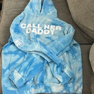 Call Her Daddy hoodie